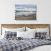 Ocean City, NJ Canvas Print (Insitu (Slaapkamer))