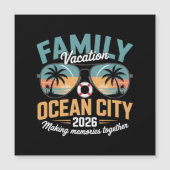 Ocean City-strand (Voorkant)