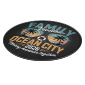 Ocean City-strand Snijplank (Hoek)