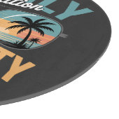 Ocean City-strand Snijplank (Hoek)