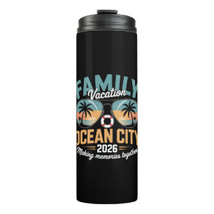 Ocean City Strand Thermosbeker