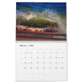Ocean City Sunrise, Sunset and Surf Calendar Kalender (Feb 2026)