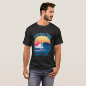 Ocean City T-shirt (Voorkant volledig)