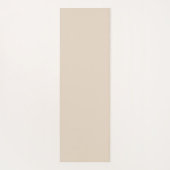 Ocean Cliffs Quote Yoga Mat (Achterkant)
