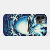Ocean Coffee Dream Case-Mate iPhone Case (Achterkant (horizontaal))
