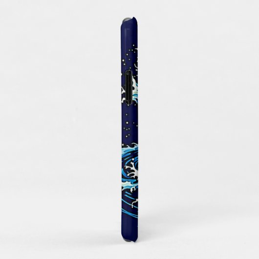 Ocean Coffee Dream Case-Mate iPhone Case (Achterkant/rechts)