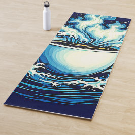 Ocean Coffee Dream Yogamat