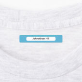 Ocean Color Palette Coastal Hue Name Organization Labels (Aangebracht)