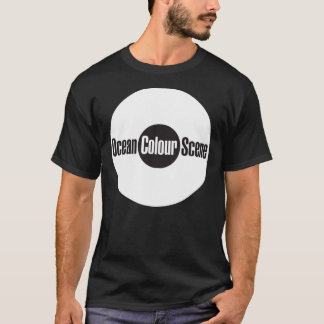 Ocean Color Scene Classic T-Shirt