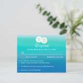 Ocean Colors RSVP (Staand voorkant)