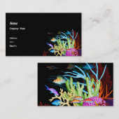 Ocean Colors Visitekaartje (Voorkant / Achterkant)