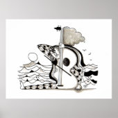 OCEAN CONCERT FOR SOFIA  POSTER (Voorkant)