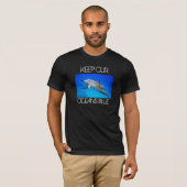 Ocean Conservation T-shirt (Voorkant volledig)
