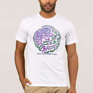 Ocean Conservation Tee Shirt