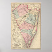 Ocean County, NJ Poster (Voorkant)