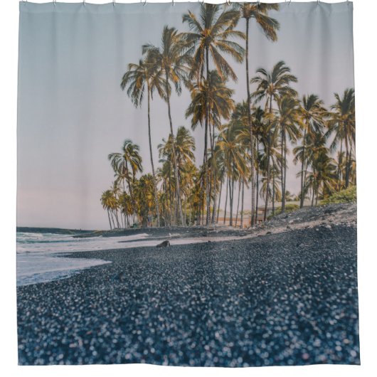 Ocean Creatures Douchegordijn (Voorkant)