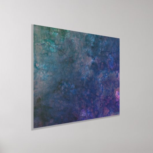 Ocean Creatures II Silver Foil Print (Laagn)