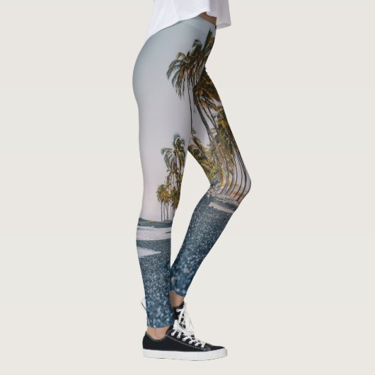 Ocean Creatures Leggings (Rechts)