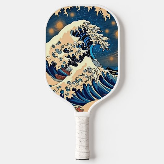Ocean Crest Paddle (Voorkant)