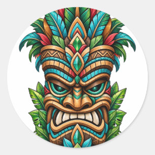 Ocean Crown Sentinel Sticker