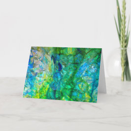 Ocean Crystals 2 Kaart