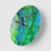 Ocean Crystals 2 Ronde Klok (Hoek)