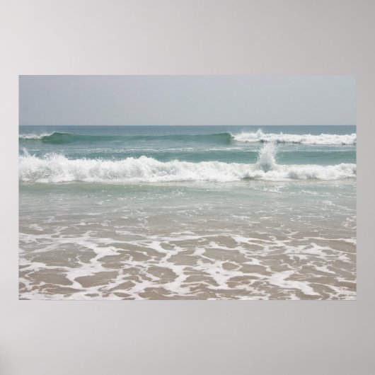 Ocean Dancing Photo Print (Voorkant)
