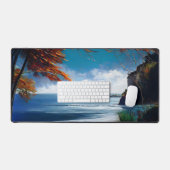 Ocean Dawn Bureaumat (Keyboard & Muis)