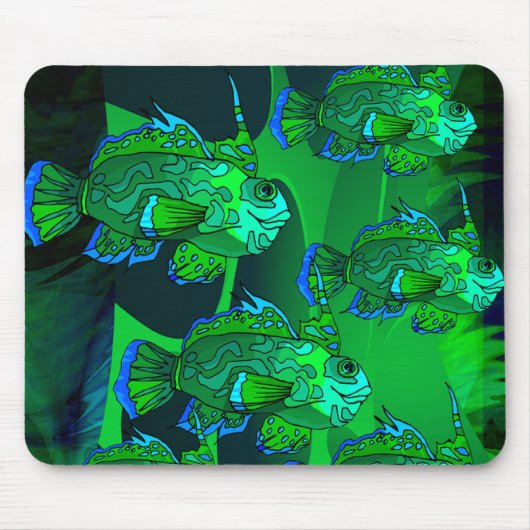 OCEAN DEEP MUISMAT (Voorkant)