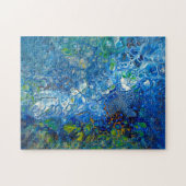 Ocean Deep Puzzle Legpuzzel (Horizontaal)