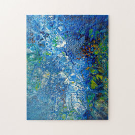 Ocean Deep Puzzle Legpuzzel