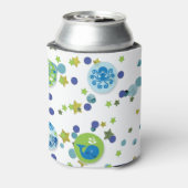 Ocean Design Blikjeskoeler (Blikje Achterkant)