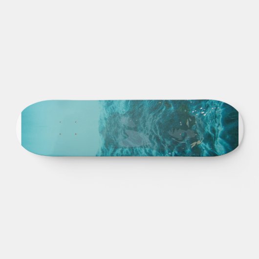 Ocean Design Skateboard (Horizontaal)