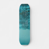 Ocean Design Skateboard (Voorkant)
