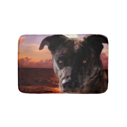 Ocean Dog Badmat (Voorkant)