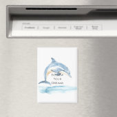 Ocean Dolphin Magneet (Insitu (Vaatwasser))