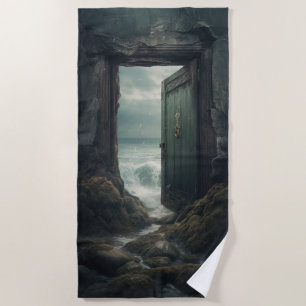 Ocean Door Beach Handdoek