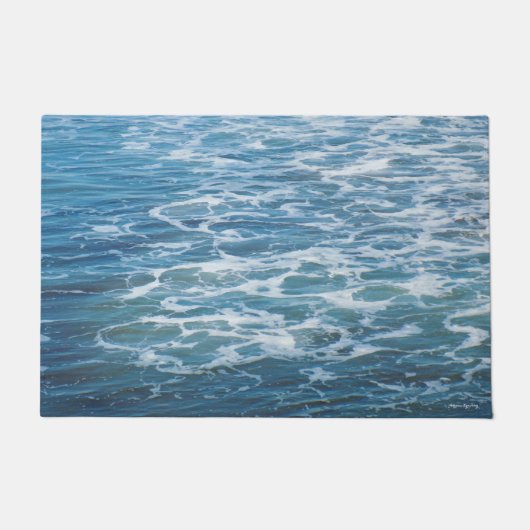 Ocean Door Mat (Voorkant)