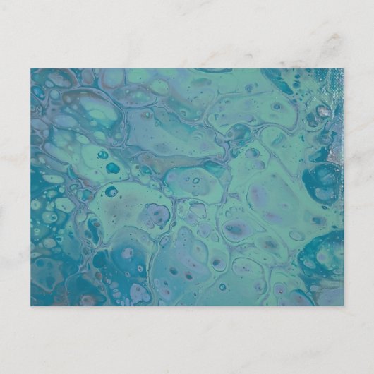 Ocean Dream Briefkaart (Voorkant)