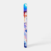 Ocean Dream: Jellyfish Bliss iPhone 16 Hoesje (Linkerkant)