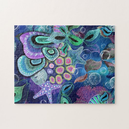 Ocean Dream Legpuzzel (Horizontaal)