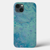 Ocean Dream Telefoon Case (Achterkant)