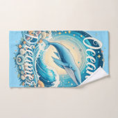 Ocean Dreamer Bad Handdoek (Handdoek)