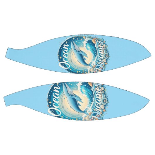 Ocean Dreamer Basketbal (Panelen)