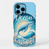 Ocean Dreamer iPhone Hoesje (Achterkant)