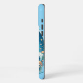 Ocean Dreamer iPhone Hoesje (Linkerkant)