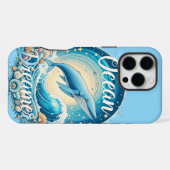 Ocean Dreamer iPhone Hoesje (Achterkant horizontaal)