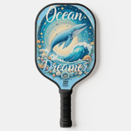 Ocean Dreamer Pickleball Paddle