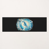 Ocean Dreamer Yoga Mat (Achterkant (horizontaal))