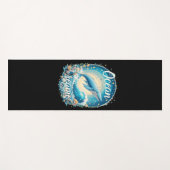 Ocean Dreamer Yoga Mat (Voorkant (horizontaal))